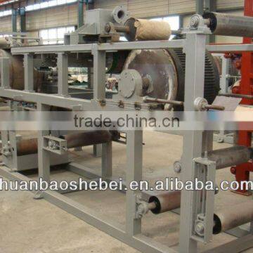 Dewatering Equipment of Vacuum Belt Filter Press