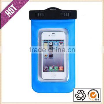 New Arrived Floating Waterproof Cell Phone Dry Bag Mobile Phone Waterproof Bag Iphone6 Dry Bags