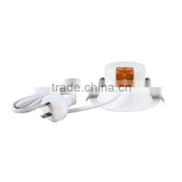 China LED Lights 7W/9W/12W Led Downlight,Plastic+Aluminum Body LED Downlights With Dimmable photo-5