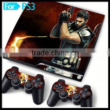 Oem Vinyl Skin Sticker For Ps3 Controller Game Console