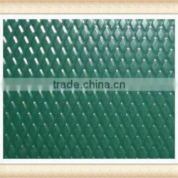 Embossed coated aluminum Coil for corrugation roofing material