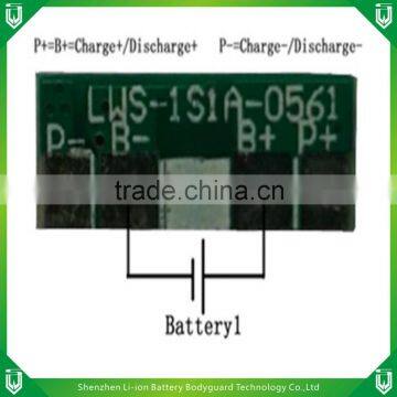 electrical equipments For Li-ion Battery Packs 3.7V pcb layout,pcb fabrication