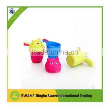 2016 Fashional and Lovely Anymal Shape Safety Multifunctional Baby Wash Hair Bath Shampoo Rinse Cup P76780 photo-6