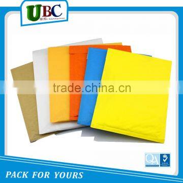 Colored Kraft Bubble Mailers 7.25 x 11"