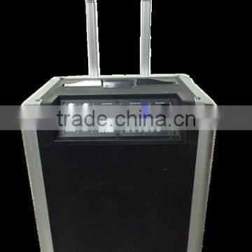 Portable wireless bluetooth speaker/trolly speaker