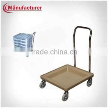 Handle Drying Rack Trolley/Glass Rack Trolley