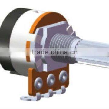 [dy]rotary Ceramic Precision Potentiometer R163