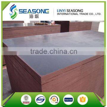 Chinese film faced plywood for construction