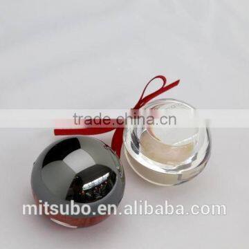 Shiny Ball Shape Lip Balm Lip Gloss OEM Make Your Own Lip Gloss photo-2