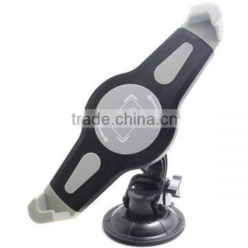 2016 patent item 360 degree rotation flexible car holder for 7 to 10 inch tablet