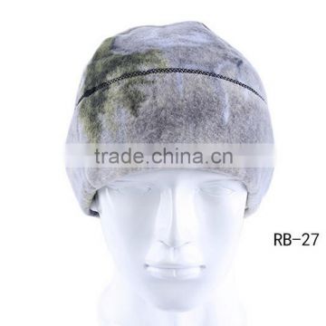 high quality outdoor warm velvet hat for winter