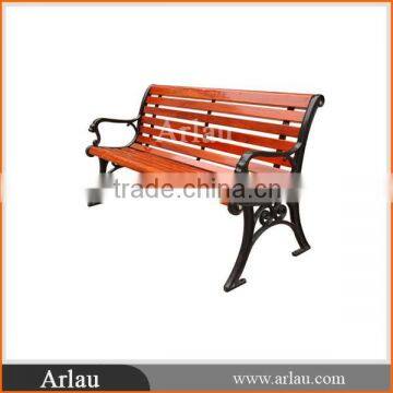 Arlau cast iron garden bench part