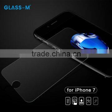 High Quality Toughened Glass Screen Guard for iPhone 7