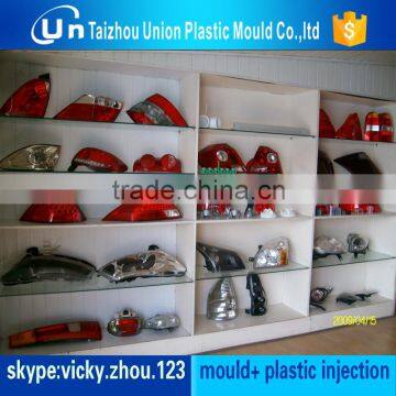 auto lamp tooling mould for auto lamp