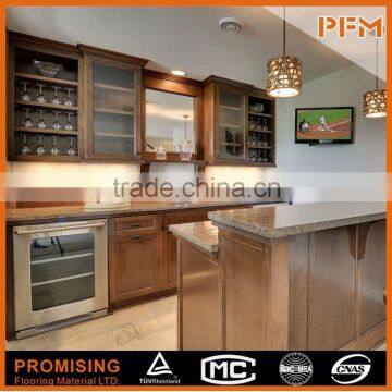 Custom Engineering Cheap Laminate Kitchen Island Countertop photo-4