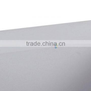 White Rectangle Matte Ribbon Folding Paper Gift Packing Box photo-6