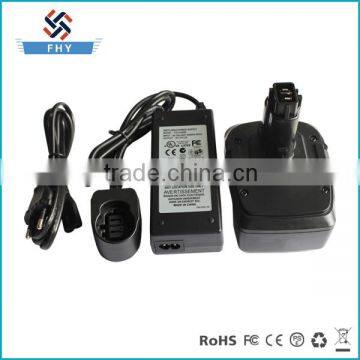 Battery for Dewalt DC9180, WITH Charger DC9130