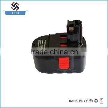 OEM and ODM Portable 24V 2.0AH- 3.0AH Ni-Cd/ Ni-mh Battery for Bosch BAT030 BAT031 BAT240 BAT299 Cordless Tool