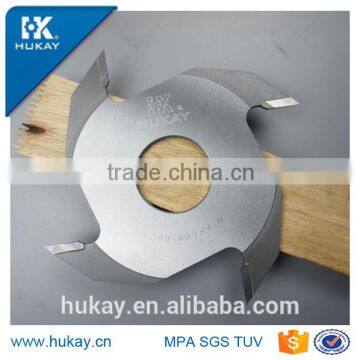 Hukay tungsten carbide tipped finger joint blade