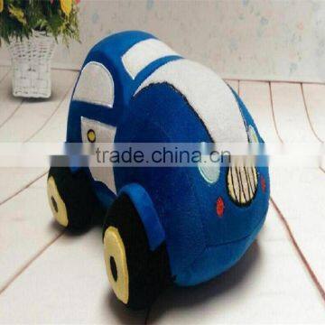 2016 Factory Supply New Kids Toys Stuffed Custom Plush Stuffed Toy Car photo-3
