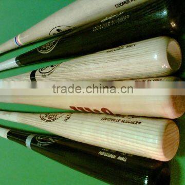 customize wooden/Aluminum/fiber/composite baseball bats