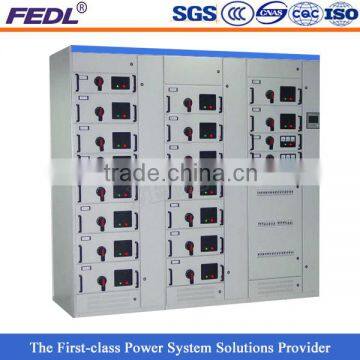 GCS low voltage electrical distribution switch gear panels