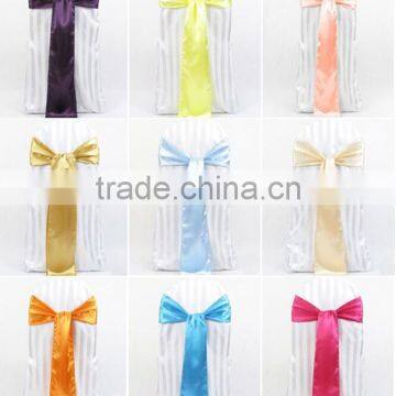 Best Quality Fashion Cheap Satin Sashes