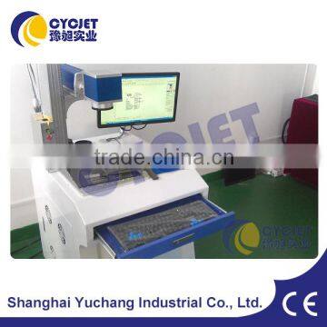 New Designed Fiber Laser Coding machine For All Kind of Metal