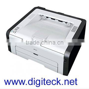 RICOH SP211 A4 MONO LASER PRINTER USB 22ppm 1200x600dpi 150 SHEET PAPER TRAY 2 YEAR WARRANTY