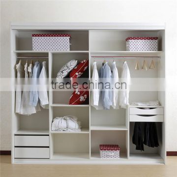 Affordable Price Solid Wood Garderobe