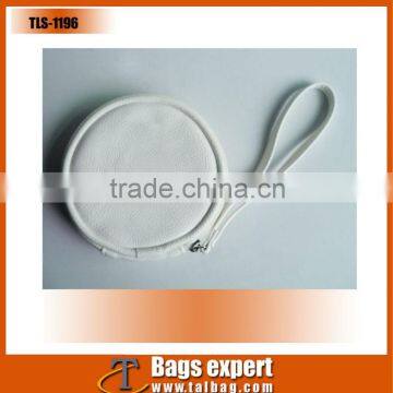 promotional pu leather coin purse