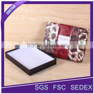 Hot Sale Handmade Creative Luxury Chocolate Box/ Chocolate Gift Box photo-2
