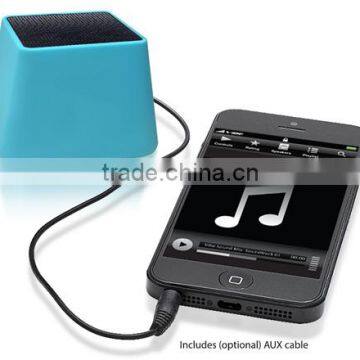 Trapezoidal Design Wireless Mini Bluetooth Speaker photo-6