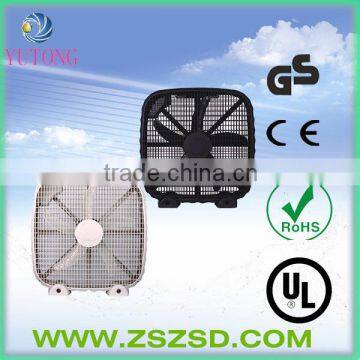 20 inch square industrial box fan