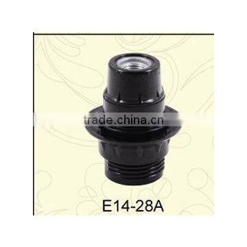 E14 CE VDE Bakelite edison screw Lampholder