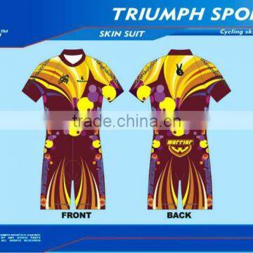 short sleeve cycling jersey
