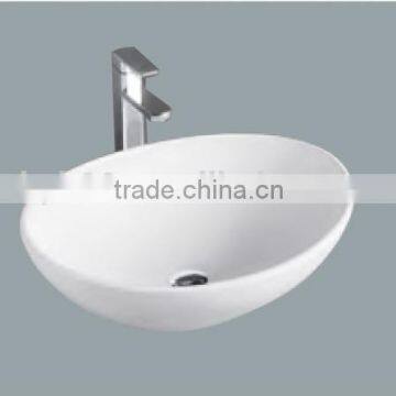 China Bathroom Ware Table Top Basin Bathroom Sink