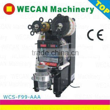 Cup sealing machine for sale