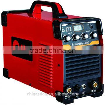 Plastic Portable DC Inverter Welding Machine ExpertTig-300