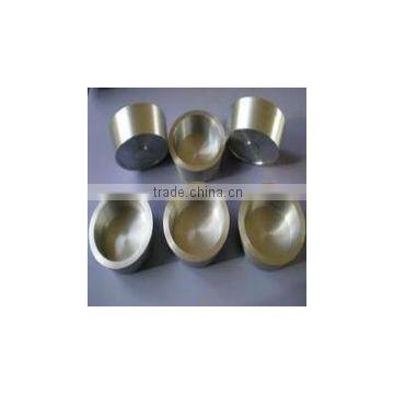 high purity best price niobium crucibles