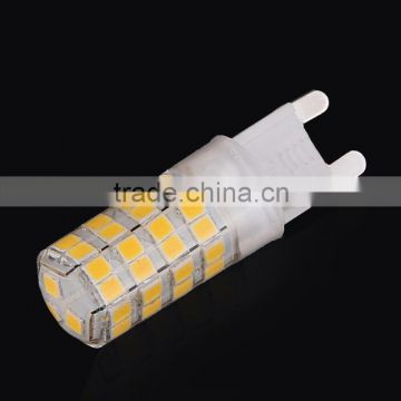 Jiaxing LED G9 bulb light TUV CE approved replace halogen G4