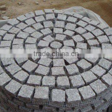 landscaping granite pavers