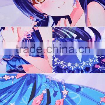 New Sonoda Umi - Love Live Japanese Anime Bed Sheet With Pillow Covers Blanket 7