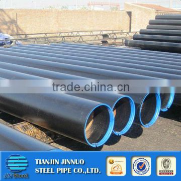 astm a53 gr.b erw schedule 40 steel pipe 600mm price