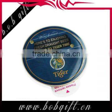 promotional events souvenir badge/ custom bar souvenir