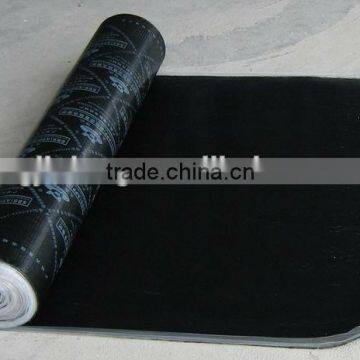 polyester reinforced SBS waterproof membrane