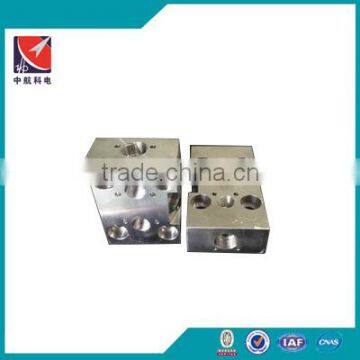 cnc aluminum lathe turning machine parts mechanical