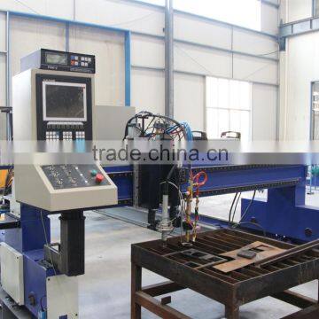 Gantry Plasma Cutting Machine Best Sell to USA Canada Australia