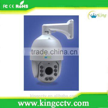 Hot 152m IR 18x optical zoom 1080p 2mp outdoor dome ptz ip camera p2p