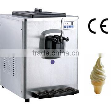 2014 Desk type best model mini frozen yogurt machine price (ICM-5A)